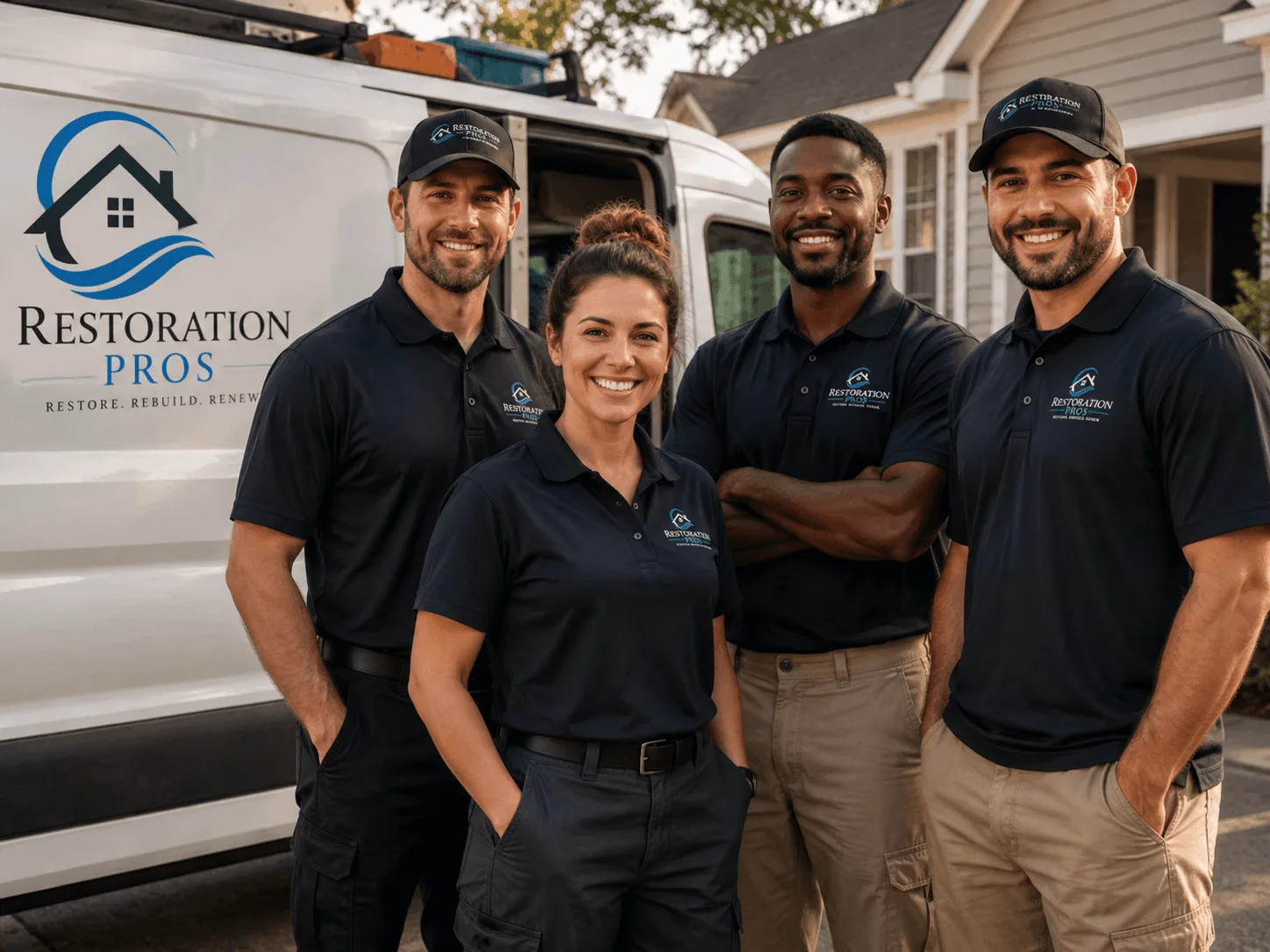 Professional Flood Damage Restoration Services in Dagus Mines, PA